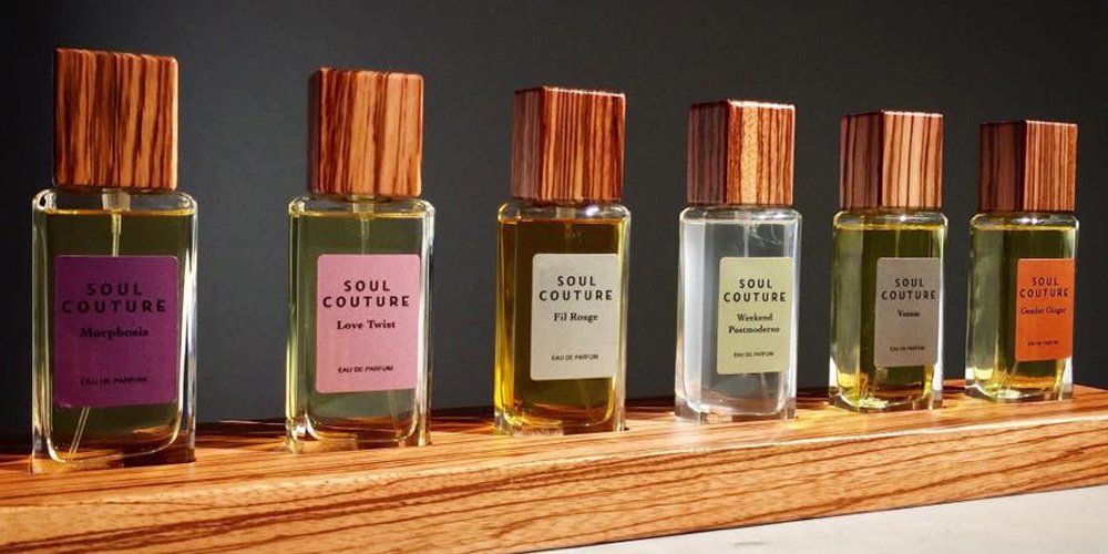 Linea profumi soul couture