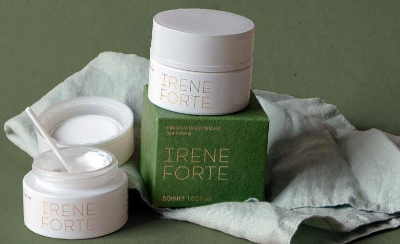 Irene forte skincare