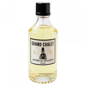 astier de villatte grand chalet