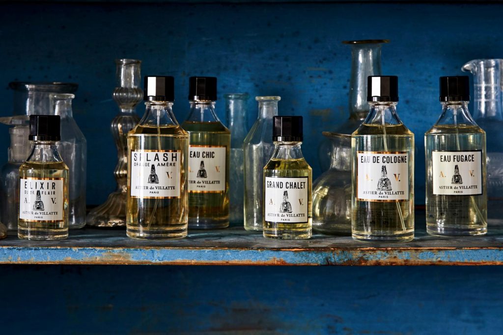 Profumi astier de villatte