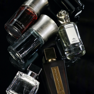 profumi con note alcoliche