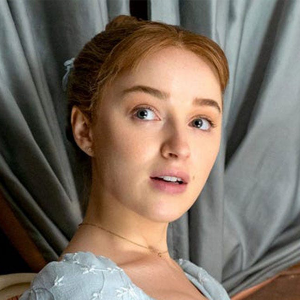 profumi e serie tv - Bridgerton