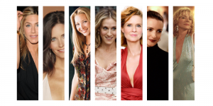 Profumi e serie tv - protagoniste femmini - parte 2