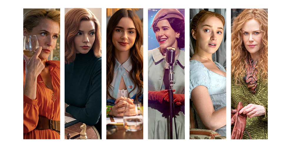 Serie TV e profumi