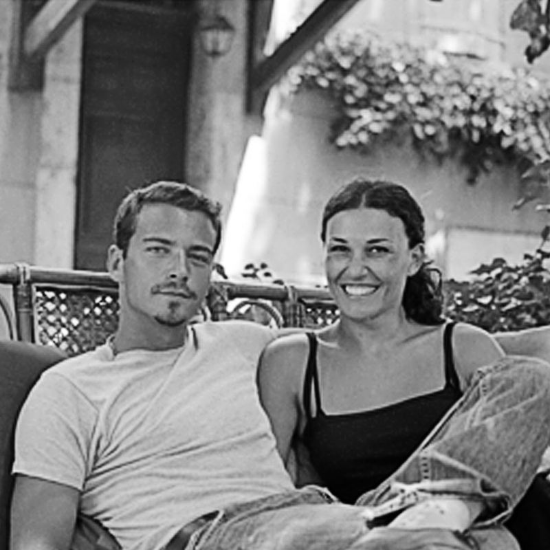 Julien e Madalina, i fondatori diJul et Mad 