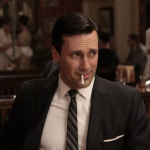 profumi e serie tv, Don Draper, da Mad men