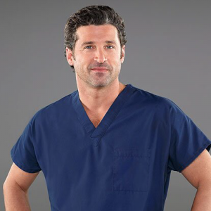 profumi e serie tv, Dott. Shepherd, Grey's Anatomy