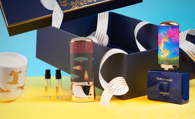 profumi floraiku