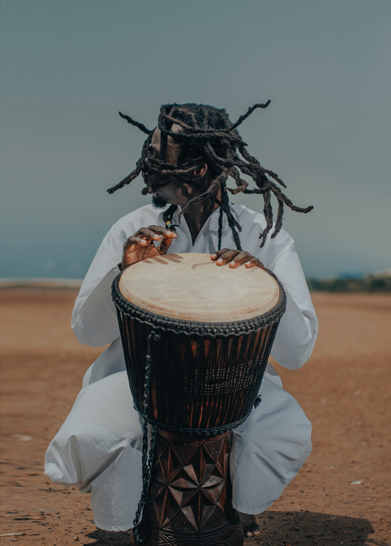 Il giro del mondo in 5 profumi - Africa