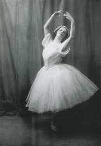 anna pavlova - danza e profumi