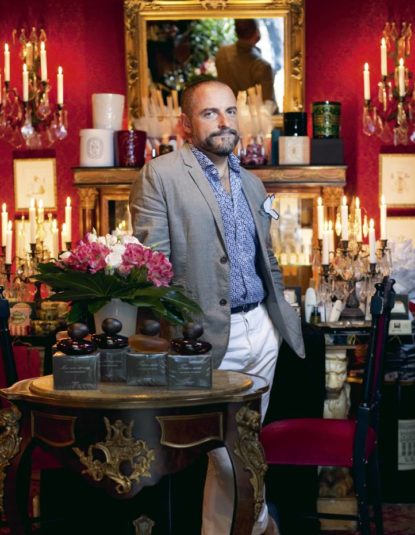 Antonio alessandria parfums