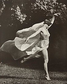 isadora duncan - danza e profumi