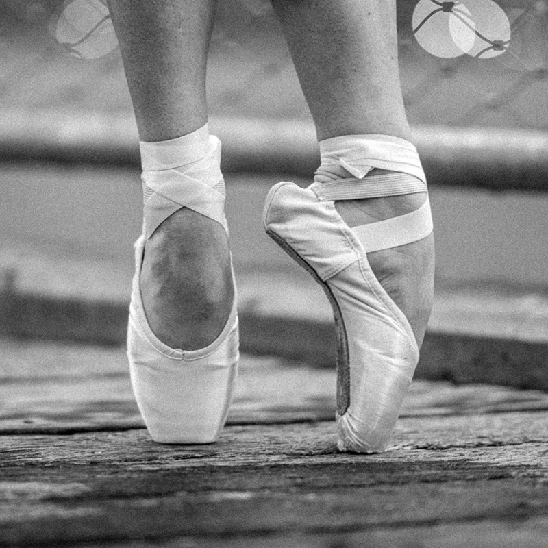 anna pavlova - ballerine e profumi