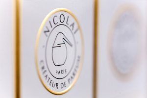 Logo Nicolai Parfums