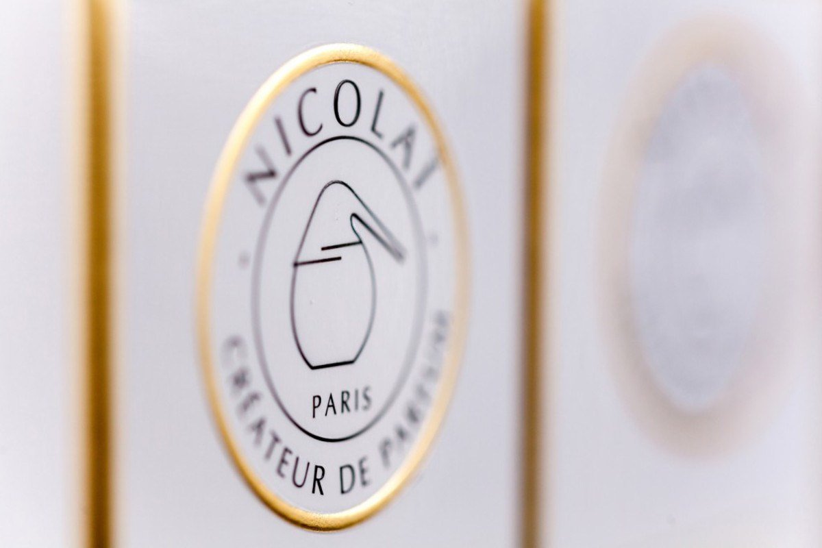 Logo Nicolai Parfums