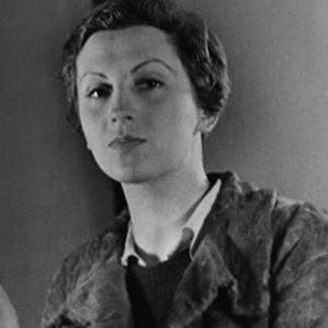 Un profumo per Gerda Taro