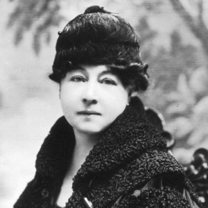 Un profumo per Alice Guy Blaché