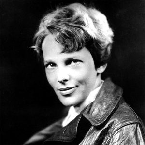 Amelia Earhart