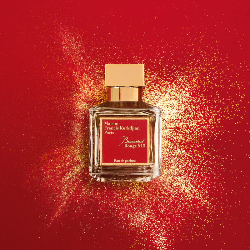 Profumi per capodanno: Baccarat Rouge 540 Francis Kurkdijan