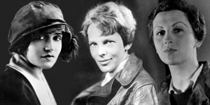 Donne esploratrici e profumi