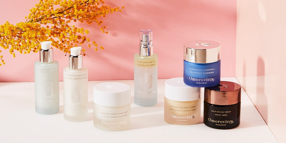 Omorovicza Liena di cosmesi naturale luxury