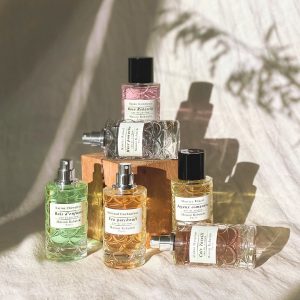 Linea profumi Maison Rebatchi