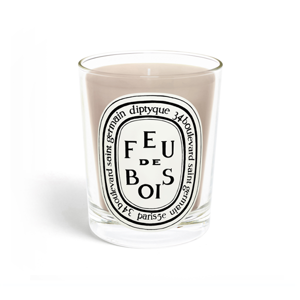 candela feu de bois diptyque