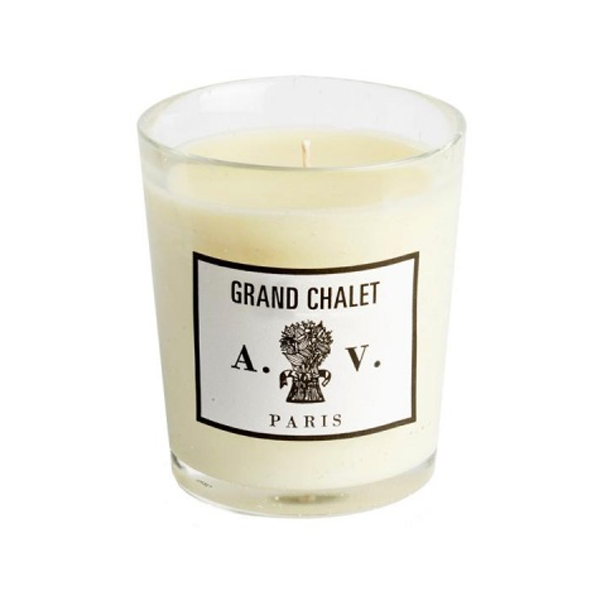 Astier De Villatte Grand Chalet Candela profumata