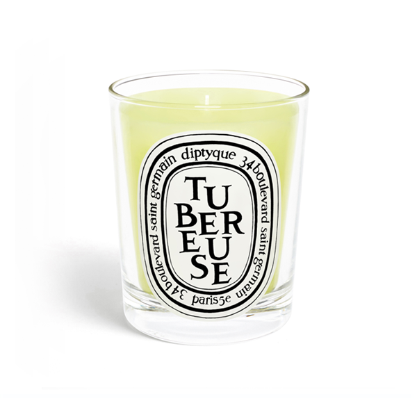 candela tubéreuse diptyque