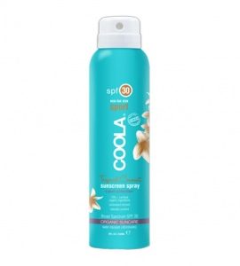 latte solare spray corpo SPF 30 Coola Pina Colada