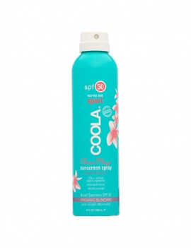 solare spray corpo SPF 50 Coola Guava Mango