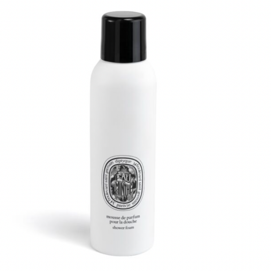 Diptyque Eau De Minthe' Mousse Doccia