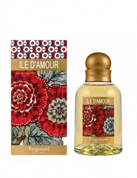 Ile D'Amour Eau De Toilette - immagine 2
