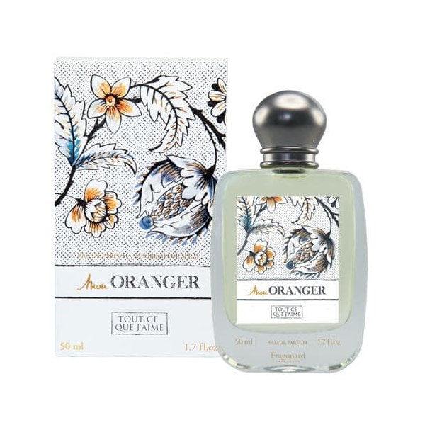 Mon Oranger Fragonard