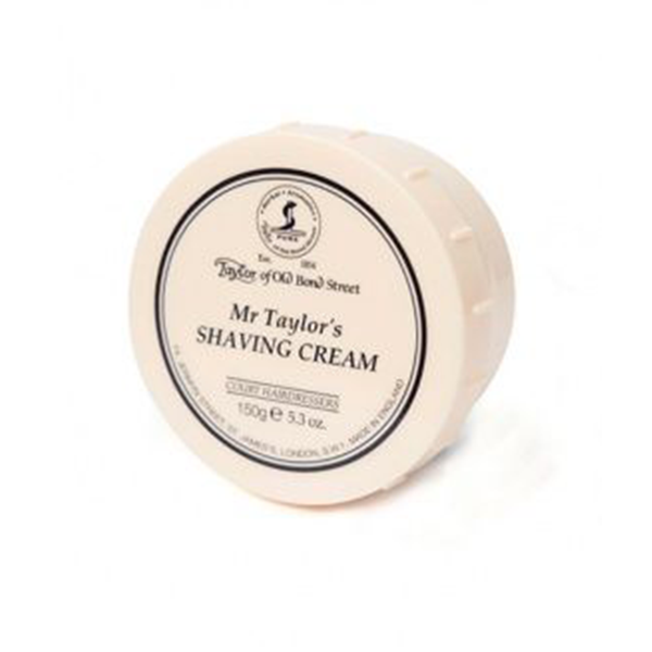 Crema da Barba Mr.Taylor's Taylor Bond Street