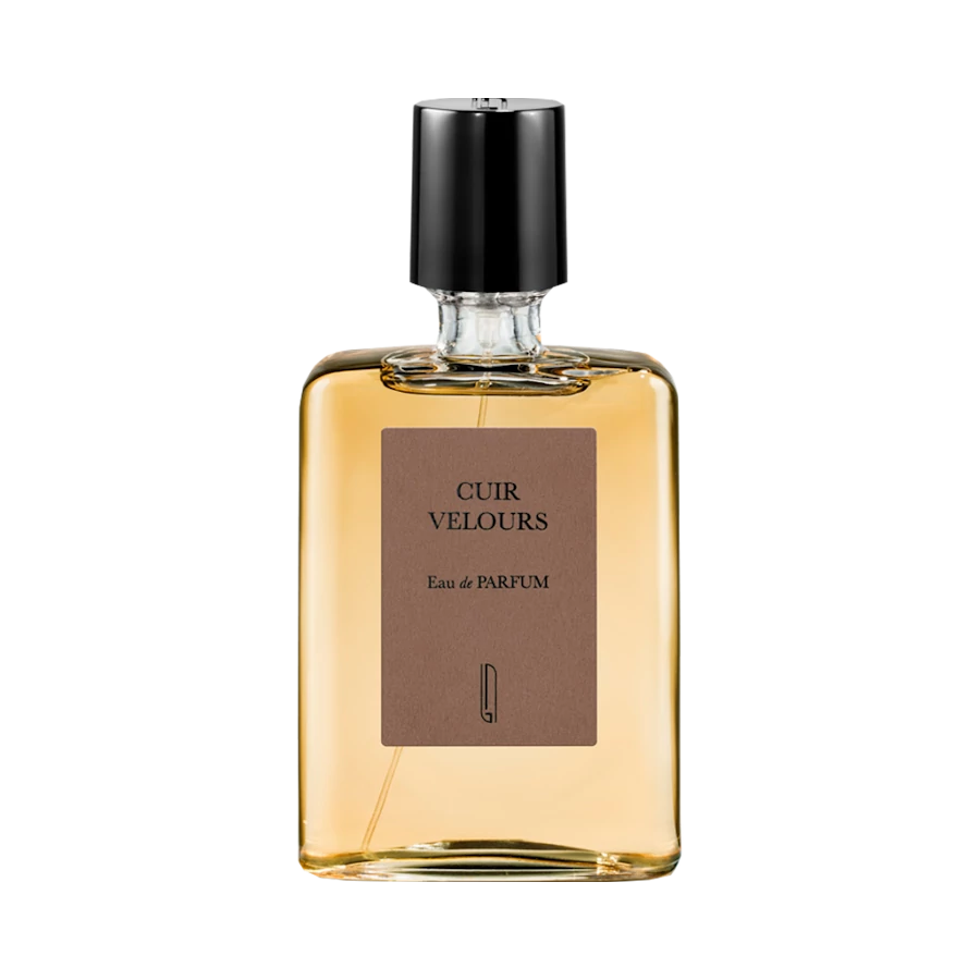 Naomi Goodsir cuir velours eau de parfum