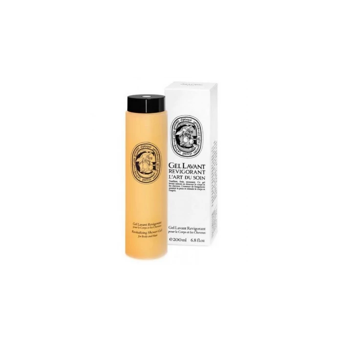 Diptyque Gel Lavante Rinvigorente Corpo E Capelli