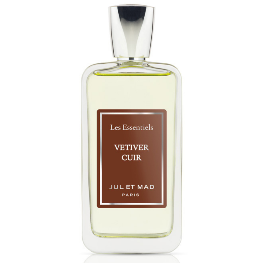 Jul Et Mad Vétiver Cuir Eau De Parfum