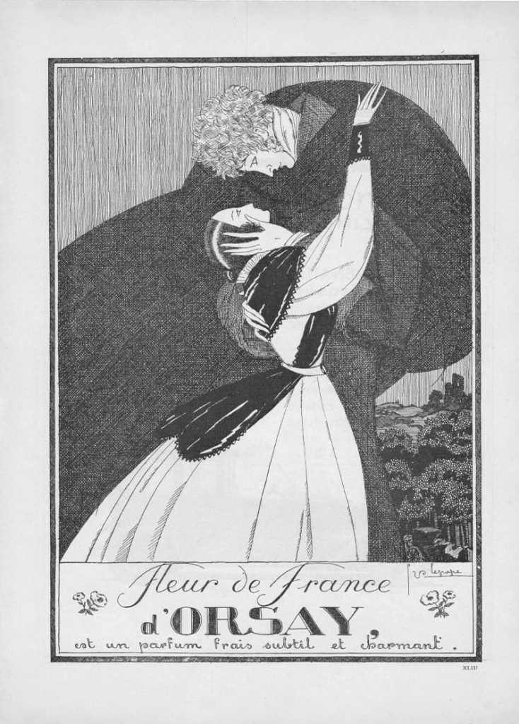 profumi maison D'ORSAY 
