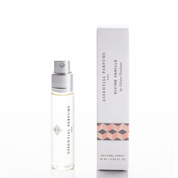 essential parfum divine vanille 10 ml