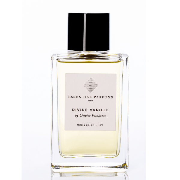 essential parfum divine vanilla 100 ml