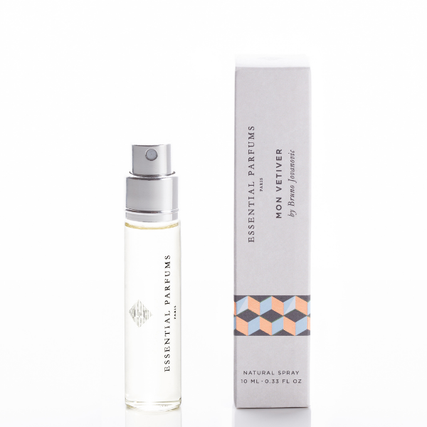 essential parfum mon vetiver 10 ml