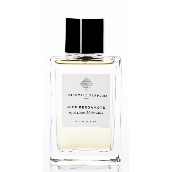 essential parfum nice bergamote 100 ml