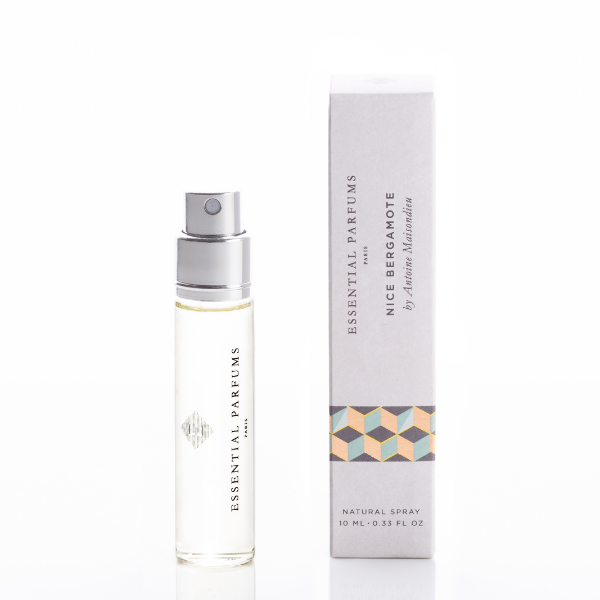 essential parfum nice bergamotte 10 ml