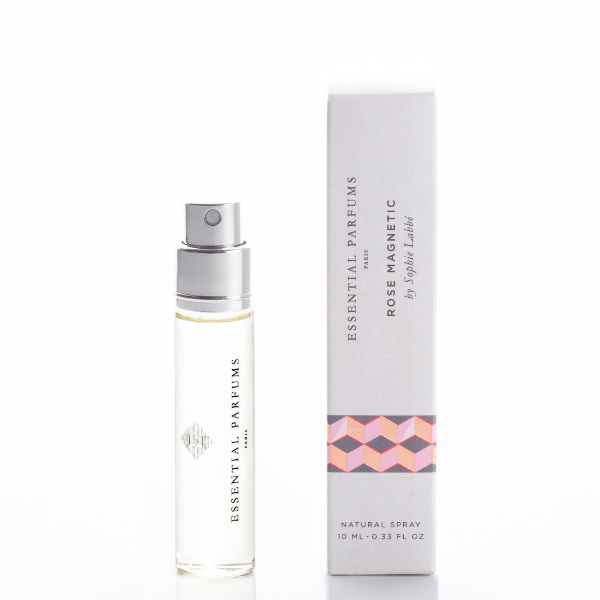 essential parfum rose magnetic 10 ml