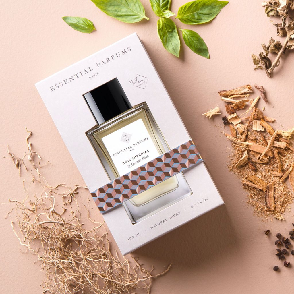 Essential Parfums bois imperial