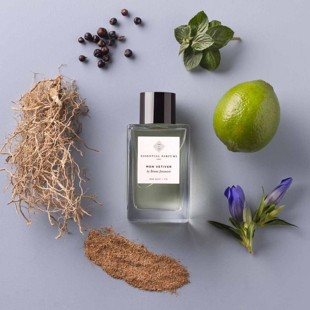 Essential Parfums Mon Vetiver