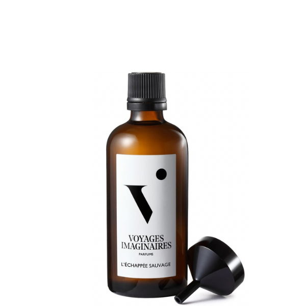 Voyages Imaginaires L'Échappée Sauvage Eau De Parfum - immagine 4