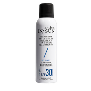 Insium Protezione Solare Eco Spray SPF 30