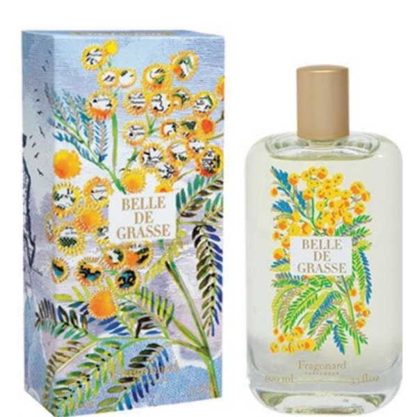 Fragonard Belle De Grasse Eau De Toilette